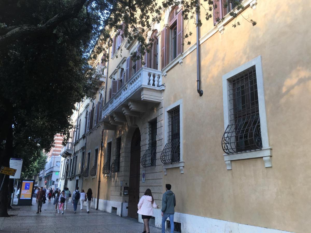 Apartamento Casa Magnolia Verona Exterior foto