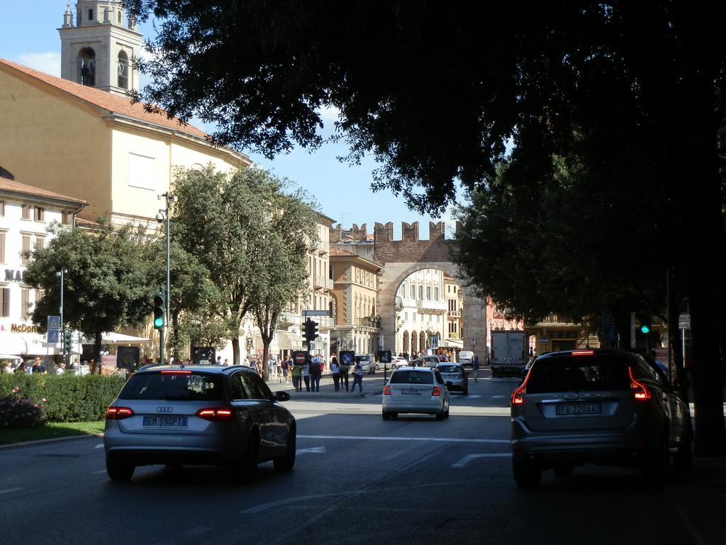 Apartamento Casa Magnolia Verona Exterior foto